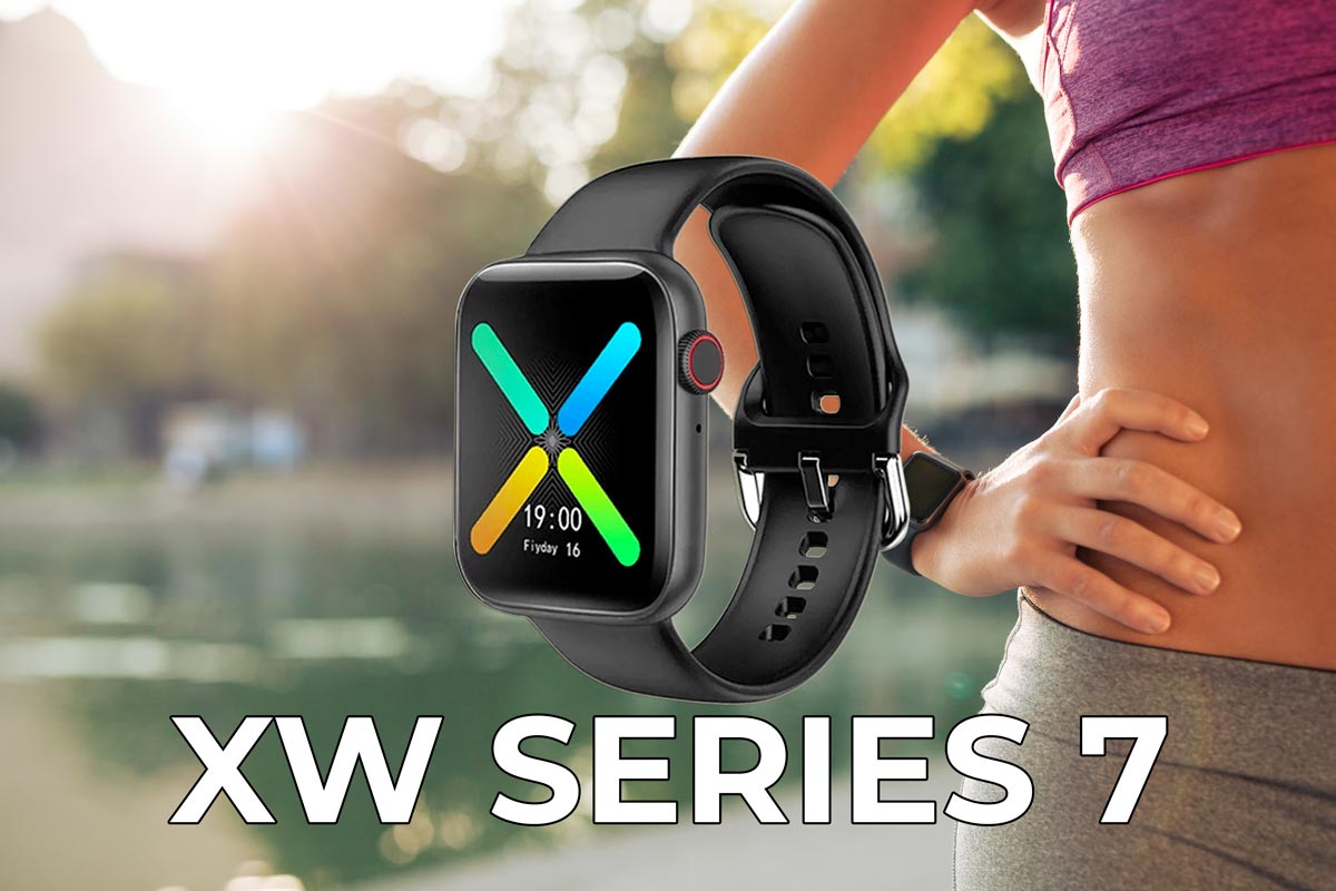 xw series 7 smartwatch